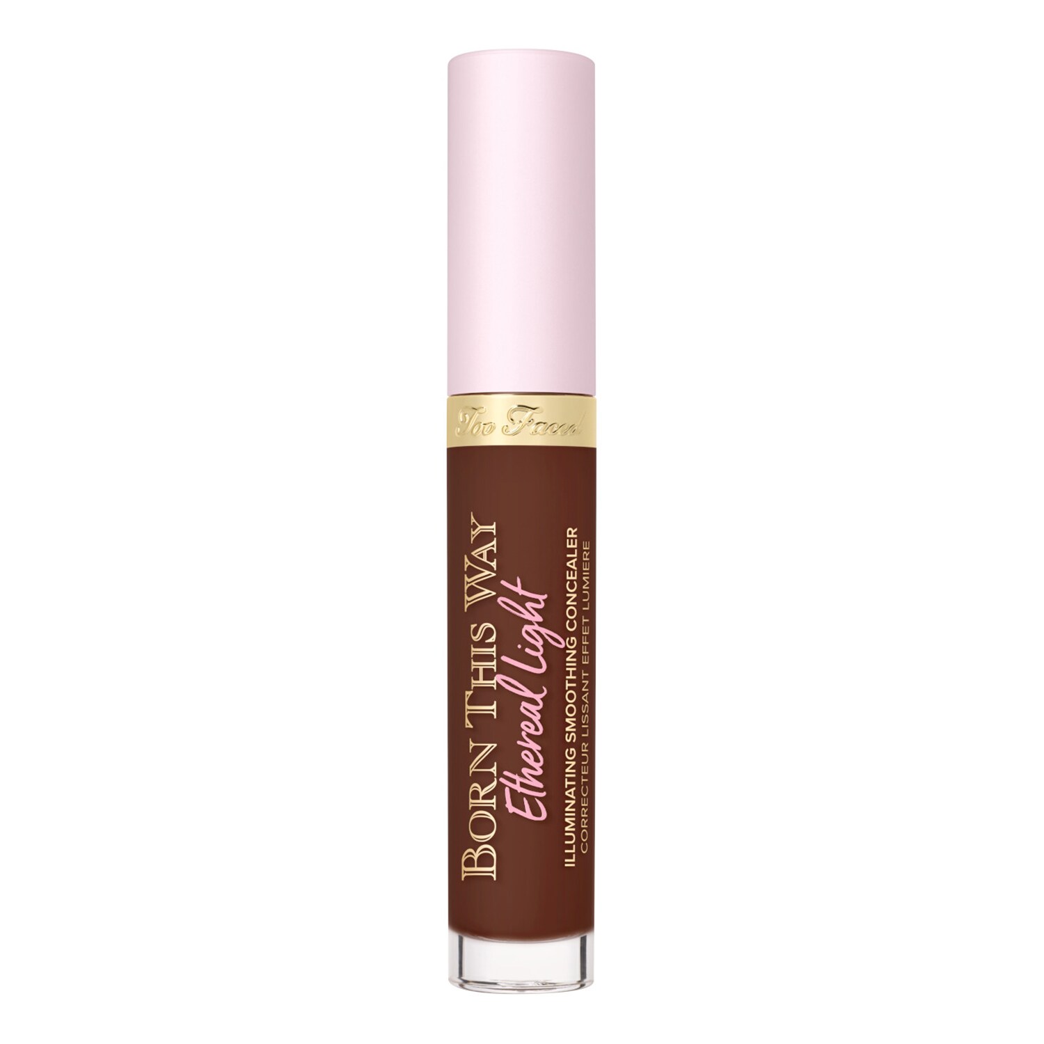 Too Faced - Born This Way Ethereal Light Concealer - Korektor Pod Oczy - Born This Way Light Concealer Espresso - Dla Kobiet